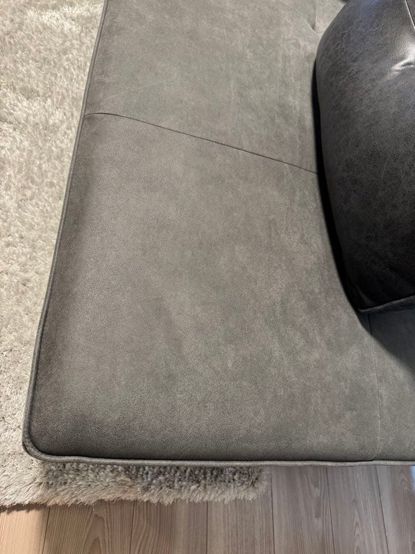 みにょく　リラックスフォーム　アルフレードⅡソファ　アイランドソファ関家具