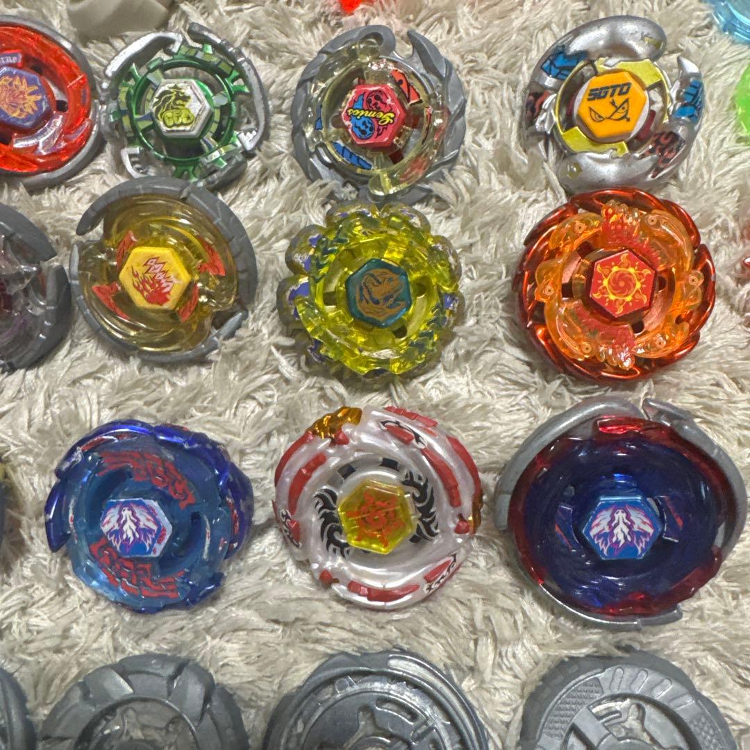 メタルファイトベイブレード　まとめ売り【4469