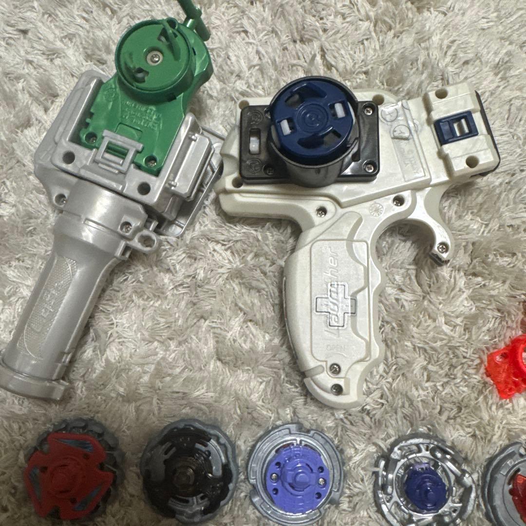 メタルファイトベイブレード　まとめ売り【4469