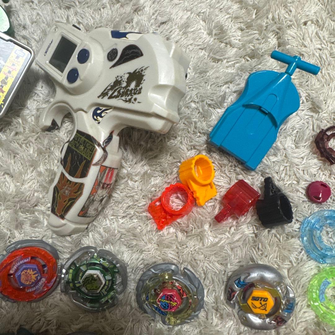 メタルファイトベイブレード　まとめ売り【4469