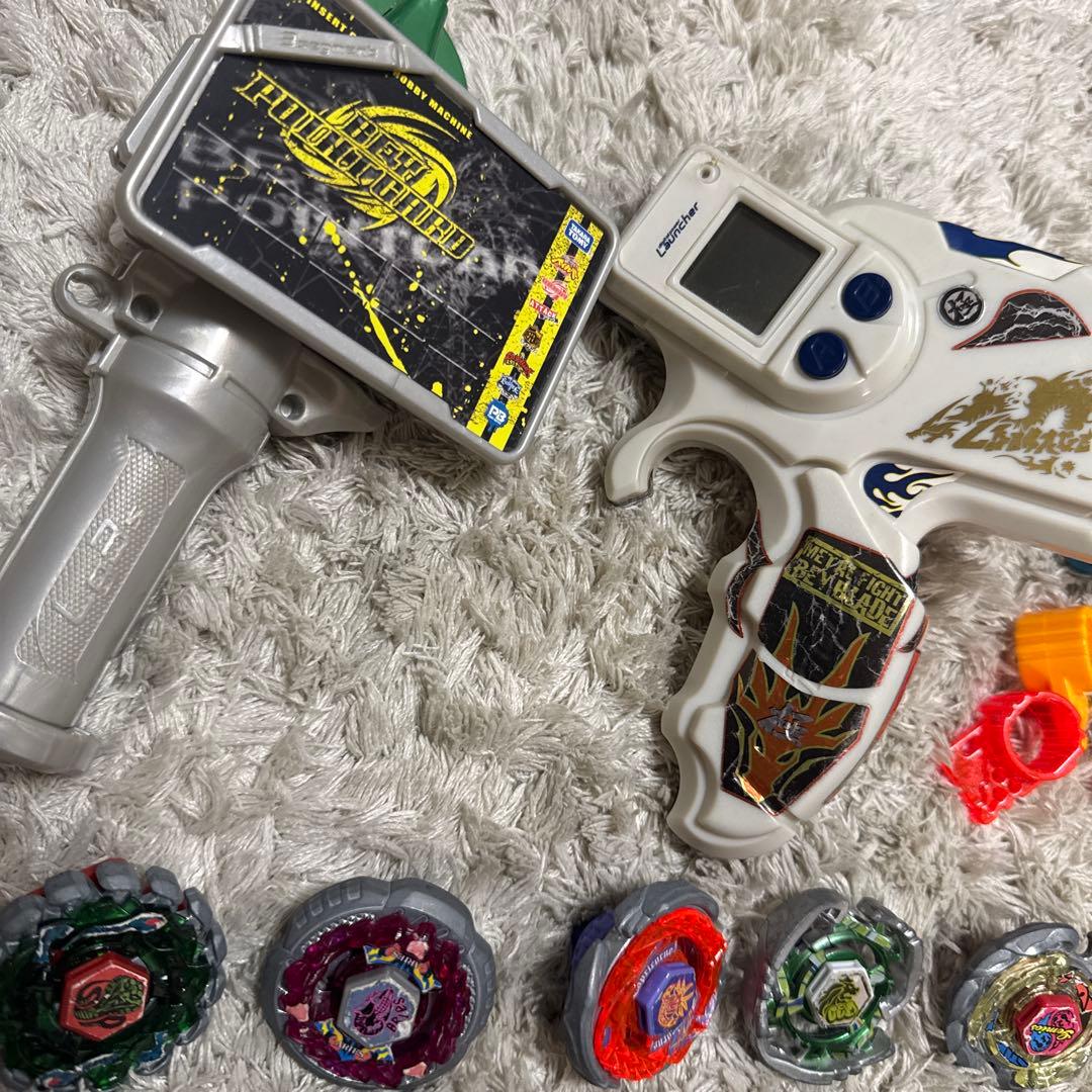 メタルファイトベイブレード　まとめ売り【4469