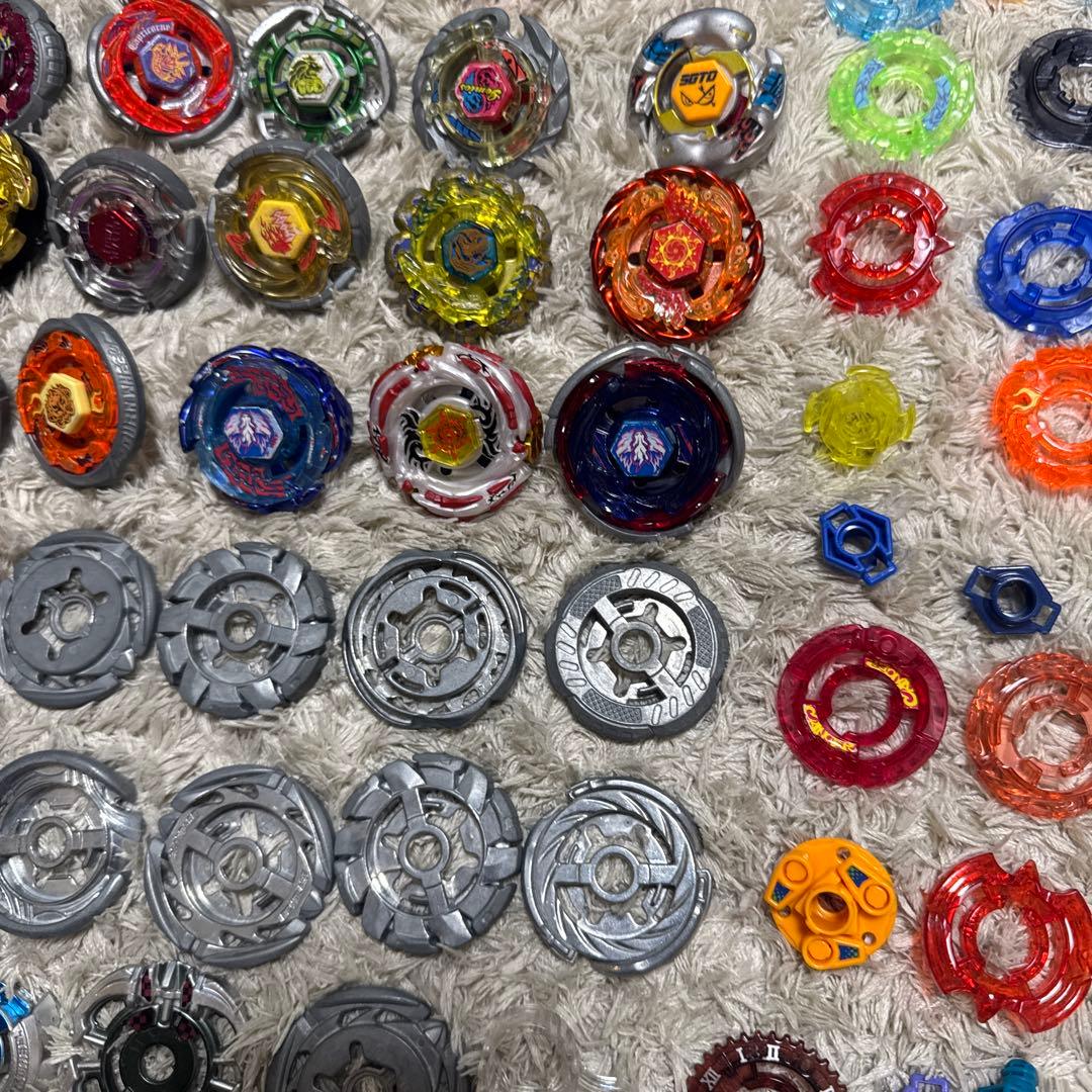 メタルファイトベイブレード　まとめ売り【4469