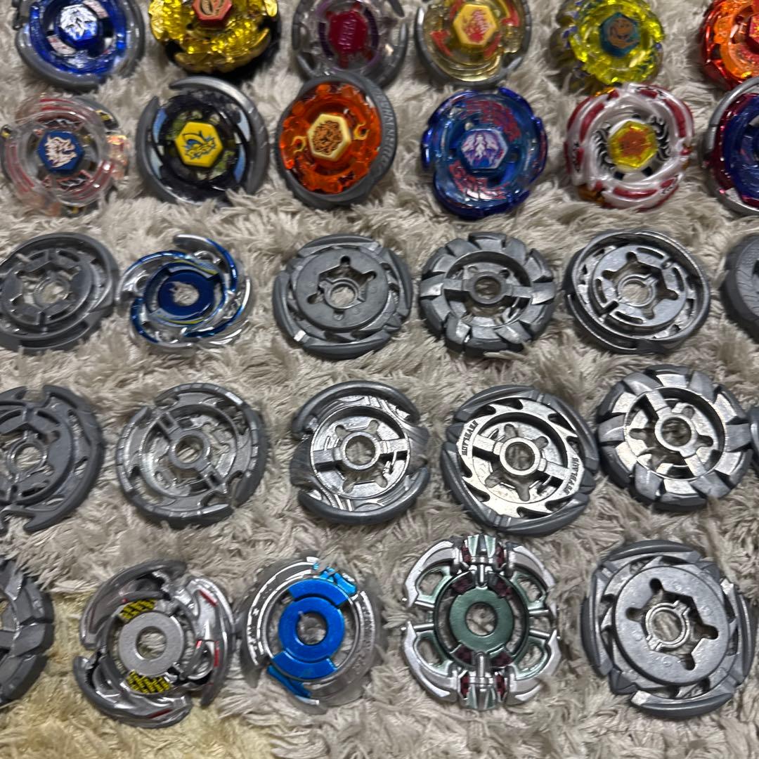 メタルファイトベイブレード　まとめ売り【4469