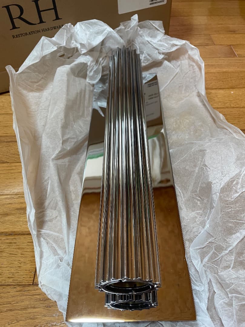 『限定』RH DAVENPORT SCONCE照明