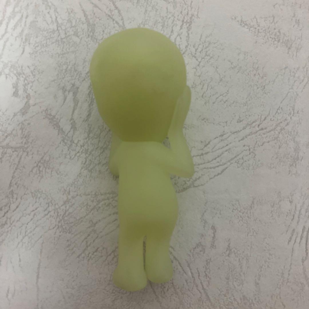 スミスキー　シリーズ１　シークレット ムンクのサケビスキー