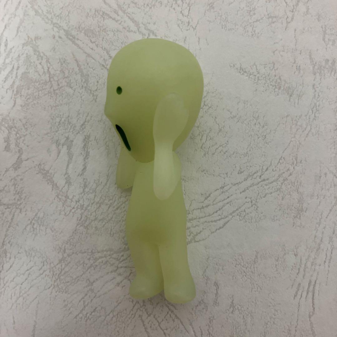 スミスキー　シリーズ１　シークレット ムンクのサケビスキー