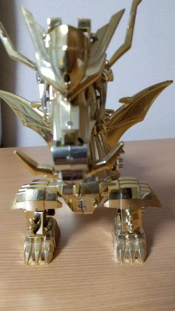 魔神英雄伝ワタル 皇帝龍 - メルカリ