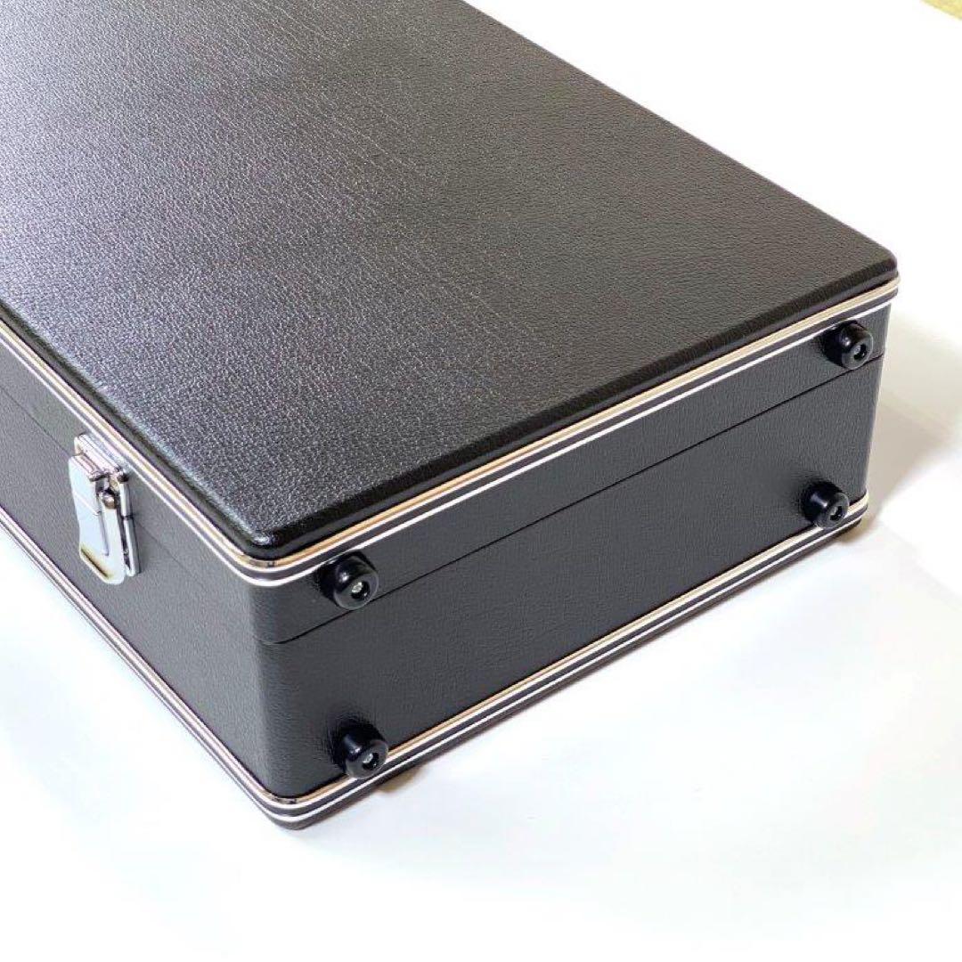 新品　三味線ケース 細棹 中棹用 丈夫でゆったり ハードケース 長唄 地唄 民謡