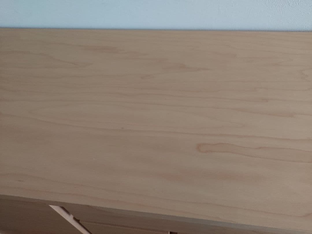 IDEE Contour Drawer Maple コントゥールドロワー