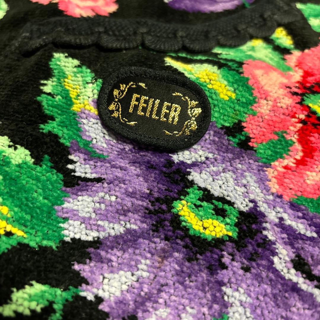 フェイラー ポピーズ柄カフェエプロン - メルカリ