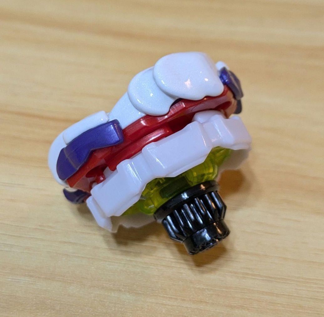 【調整済み】メテオドラグーン7-60L　姿勢保持◎