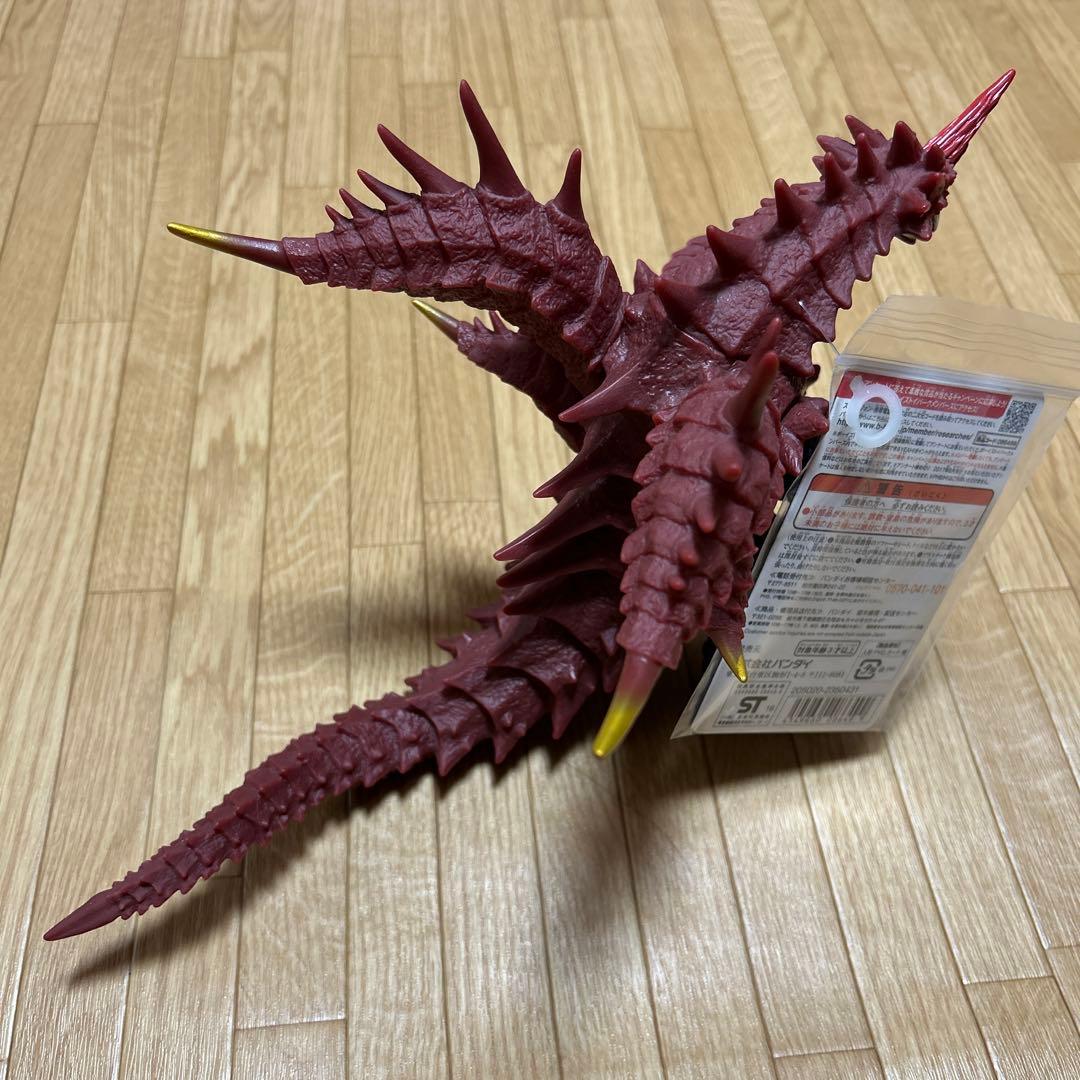 タグ付き美品☆】ウルトラ怪獣DX 大魔王獣 マガオロチ - メルカリ