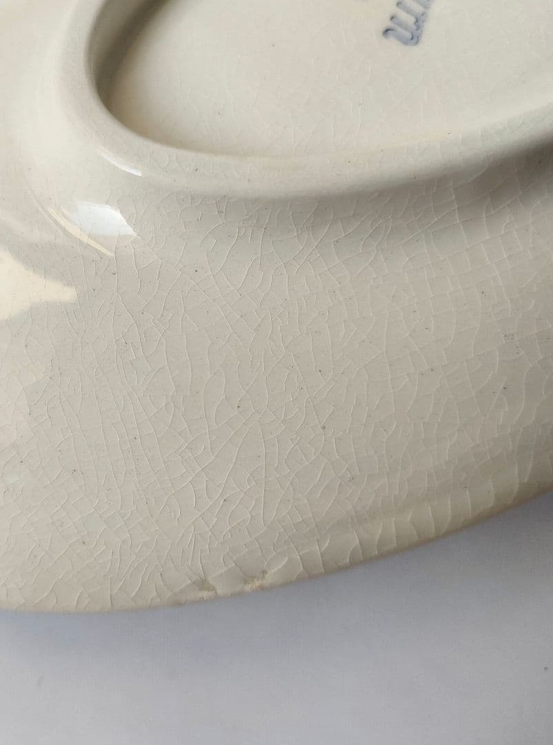 希少　美品　クレイユモントロー　Bearn　ravier フランスアンティーク