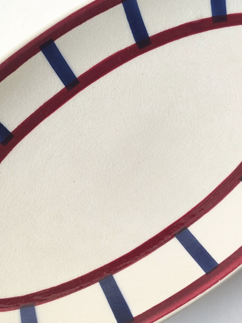 希少　美品　クレイユモントロー　Bearn　ravier フランスアンティーク