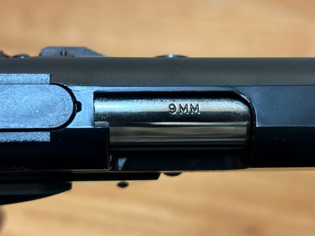 MGC S&W M59 モデルガン SPG規格適合品 ダミーカート無し - メルカリ