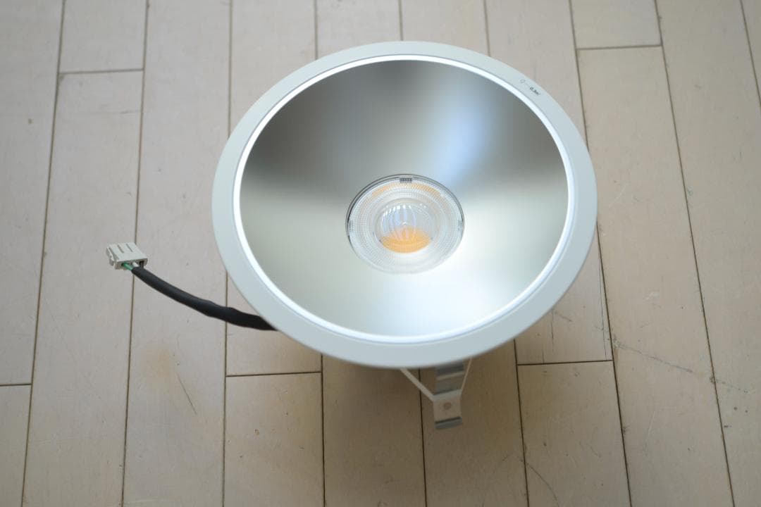 パナソニック ダウンライト 1000形Φ250 広角40K NDN98901S