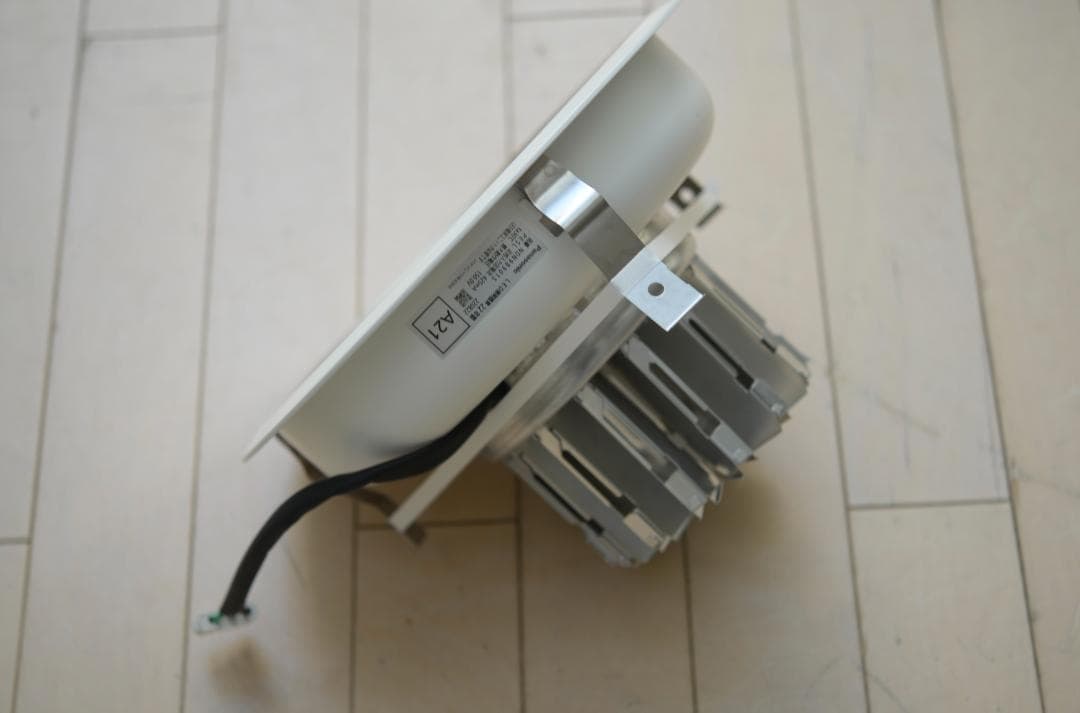 パナソニック ダウンライト 1000形Φ250 広角40K NDN98901S