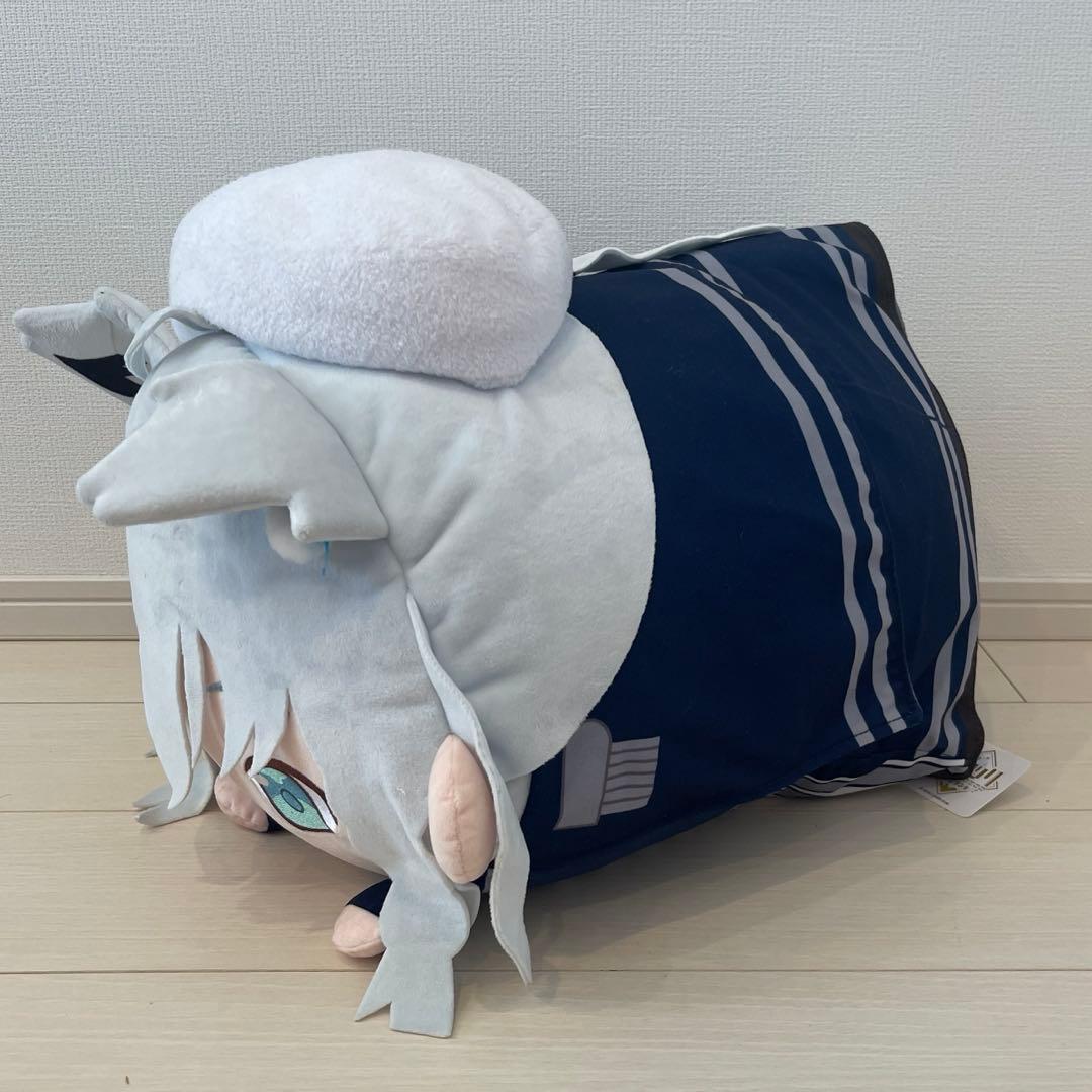 ホロライブ 特大 ぬいぐるみ ホロツリ 白上フブキ