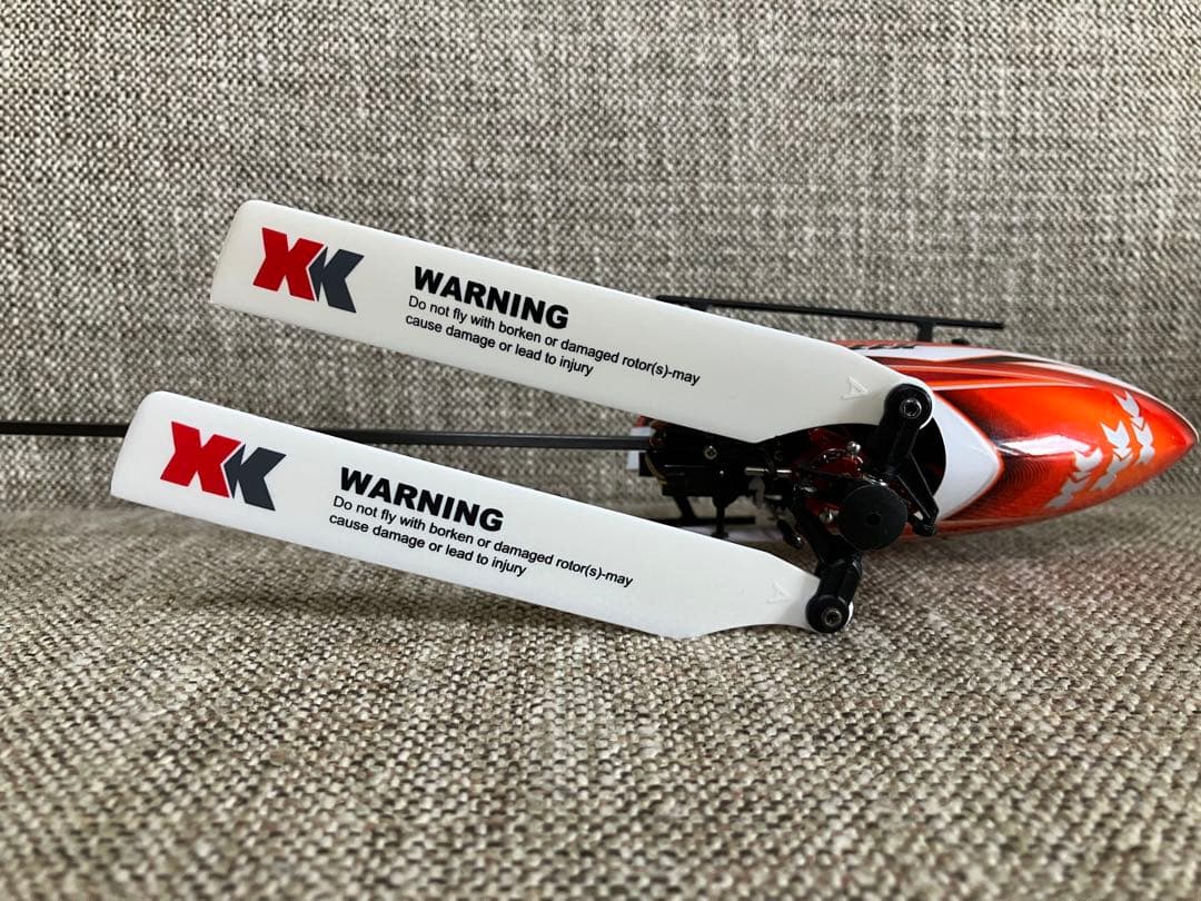 ナマケモノさま Hitec S-FHSS 6ch送信機 ラジコンヘリ2台