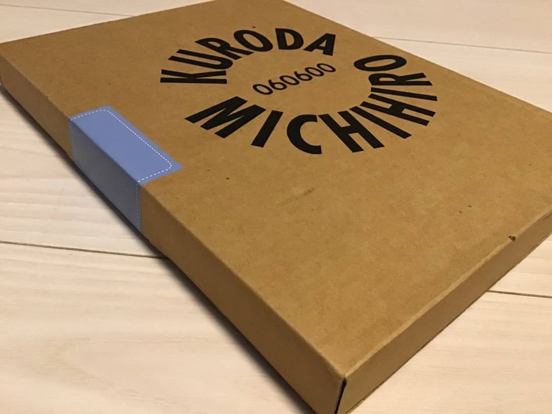 ★写真集/限定ボックス/黒田倫弘/Iceman/060600/完全限定通信販売