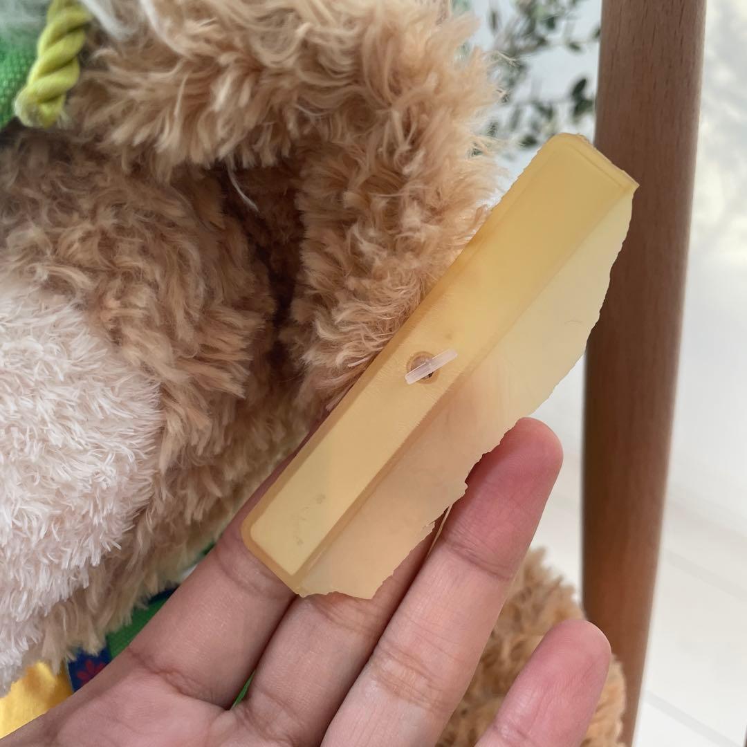 【美品・希少】ダッフィー ぬいぐるみ チロリアン　ディズニー