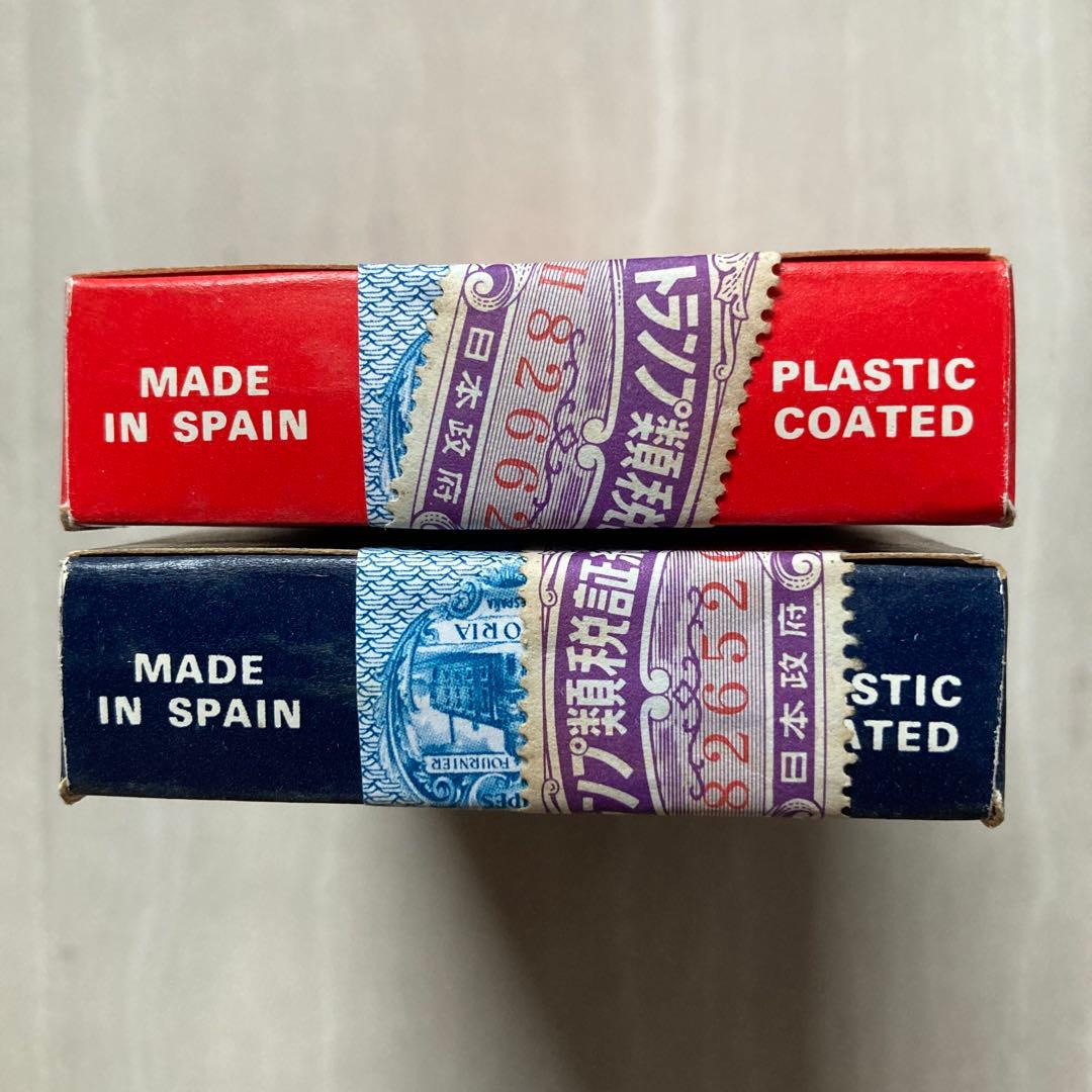 トランプ Fournier 818 vitoria