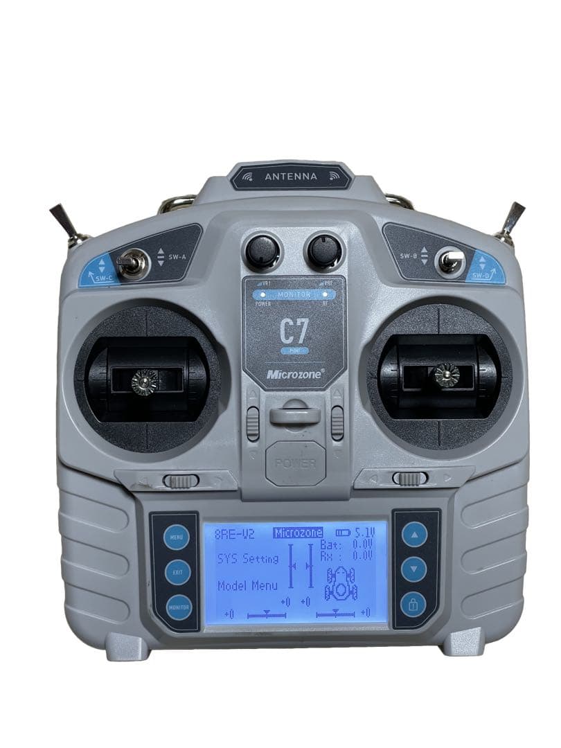 ラジコン草刈機 芝刈り機 RC草刈機 エンジン 6.5HP ラジコン草刈り機