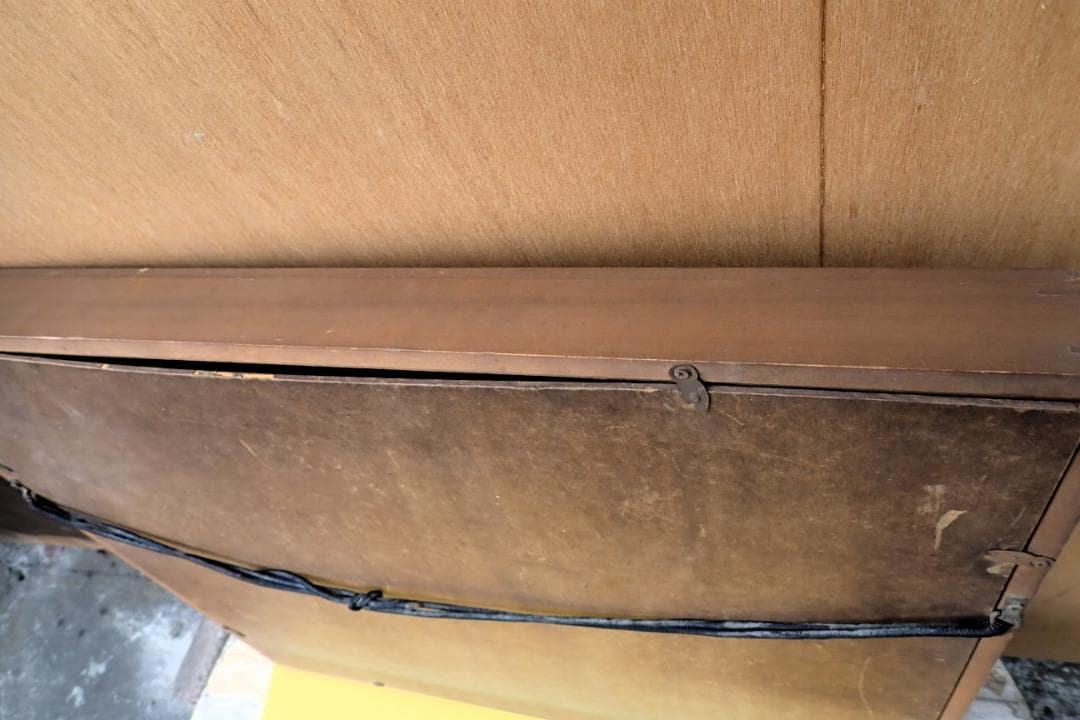 油絵 風景画 モネ《ラ・ロシュ・ギュイヨンの道》表記あり 1880年 額装