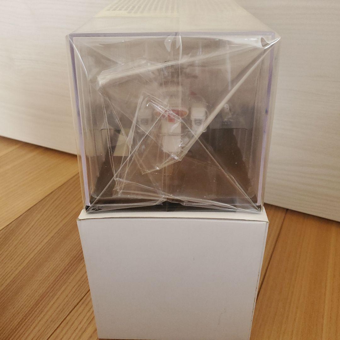 【レア】交通機動隊白バイ フィギュア ミニチュア