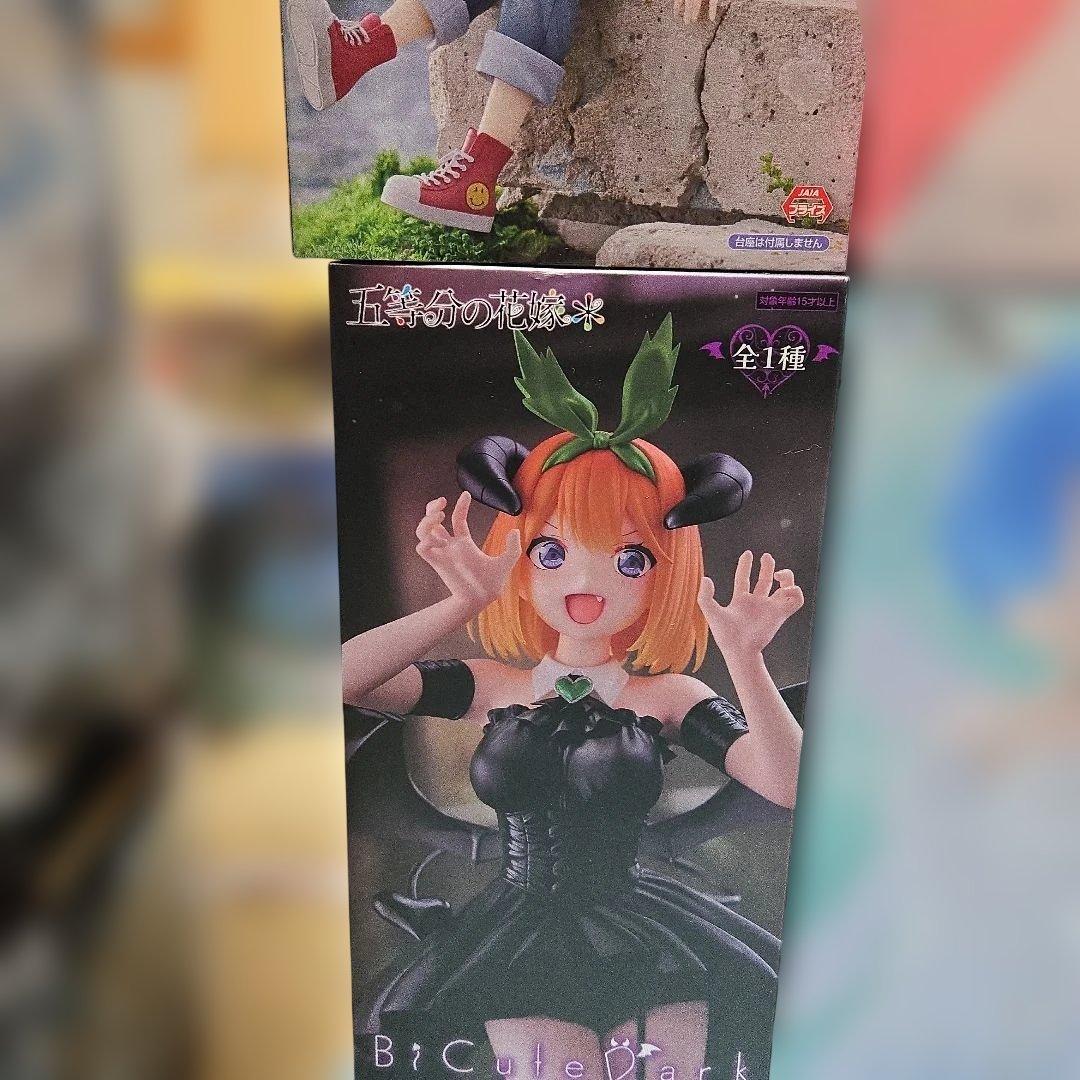 まとめ売り プライズフィギュア 【値下げ中】