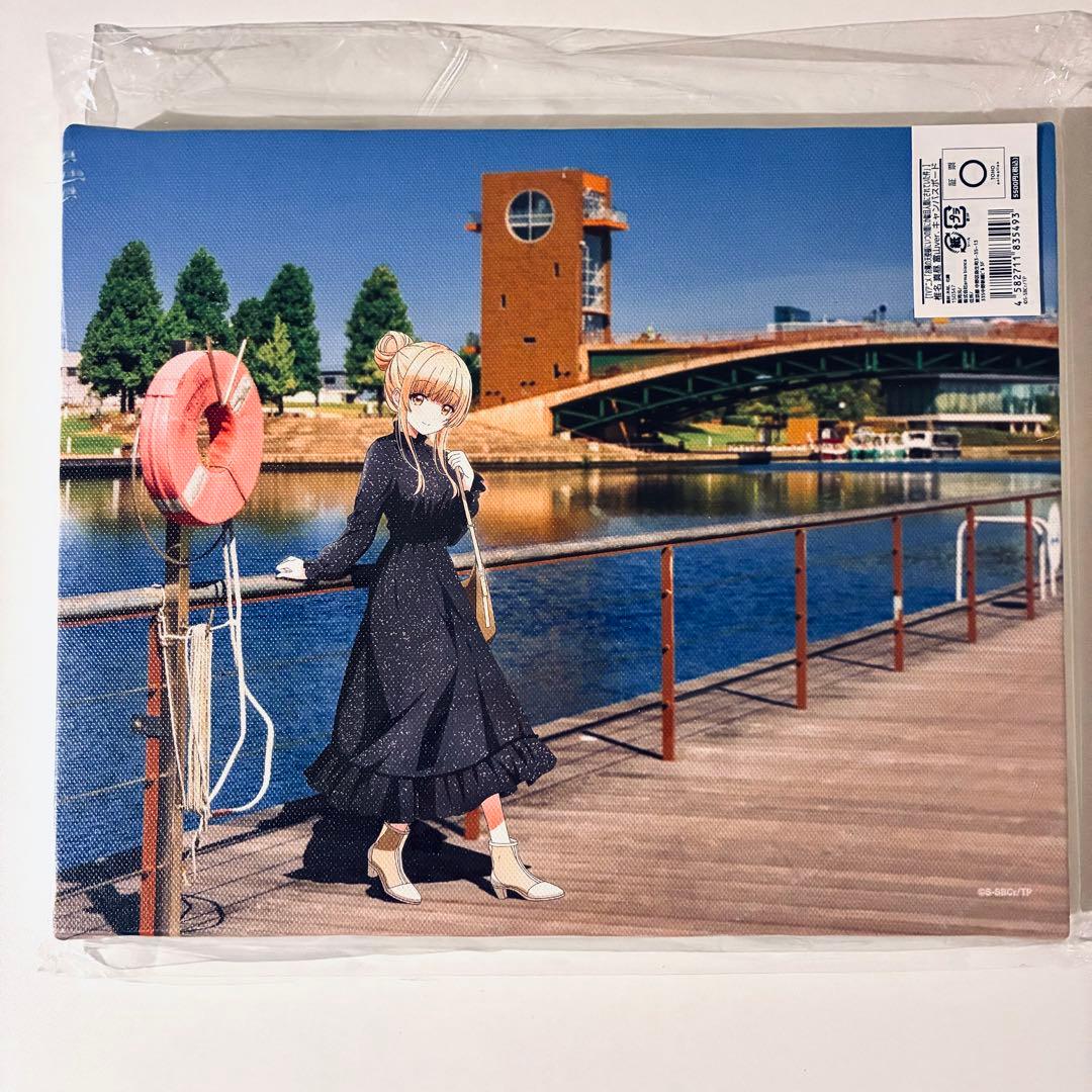 キャンバスボード お隣の天使様にいつの間にか駄目人間にされていた件