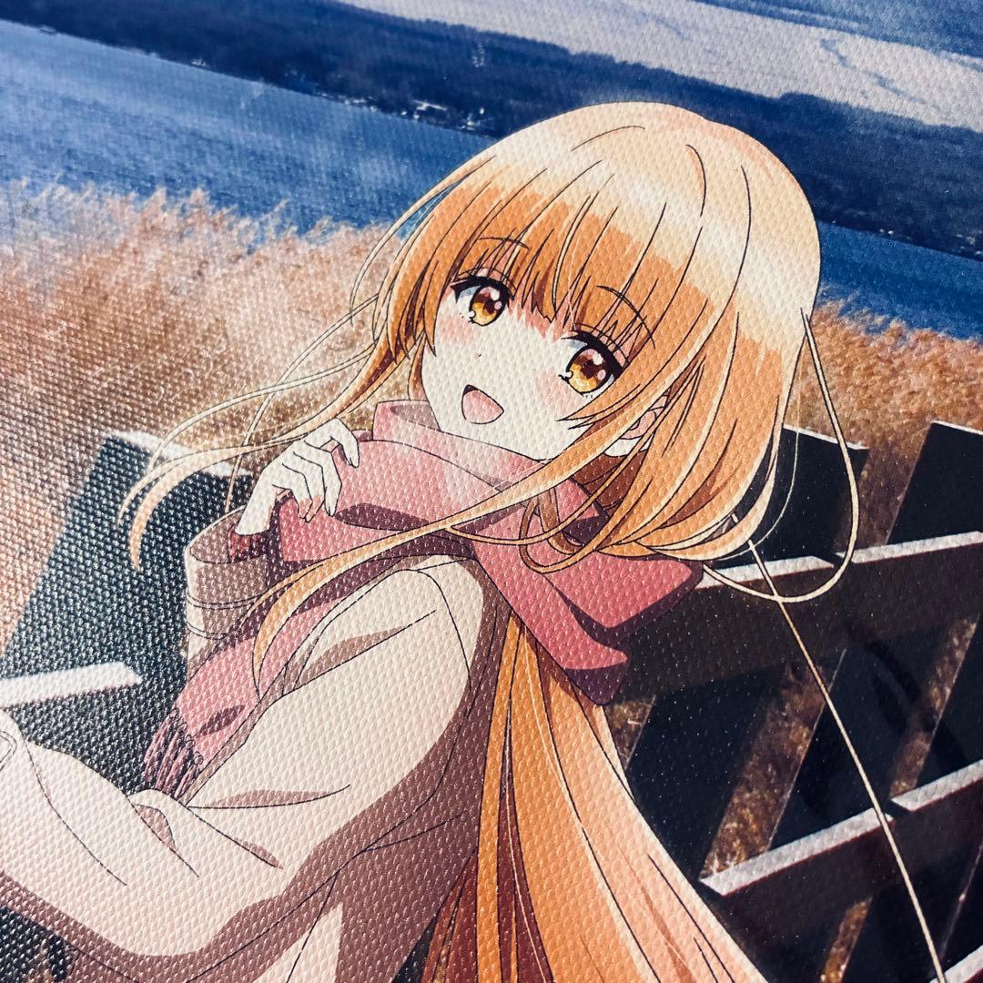 キャンバスボード お隣の天使様にいつの間にか駄目人間にされていた件