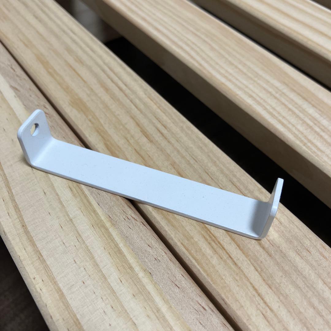 天然木パレットベッド　タンスのゲン