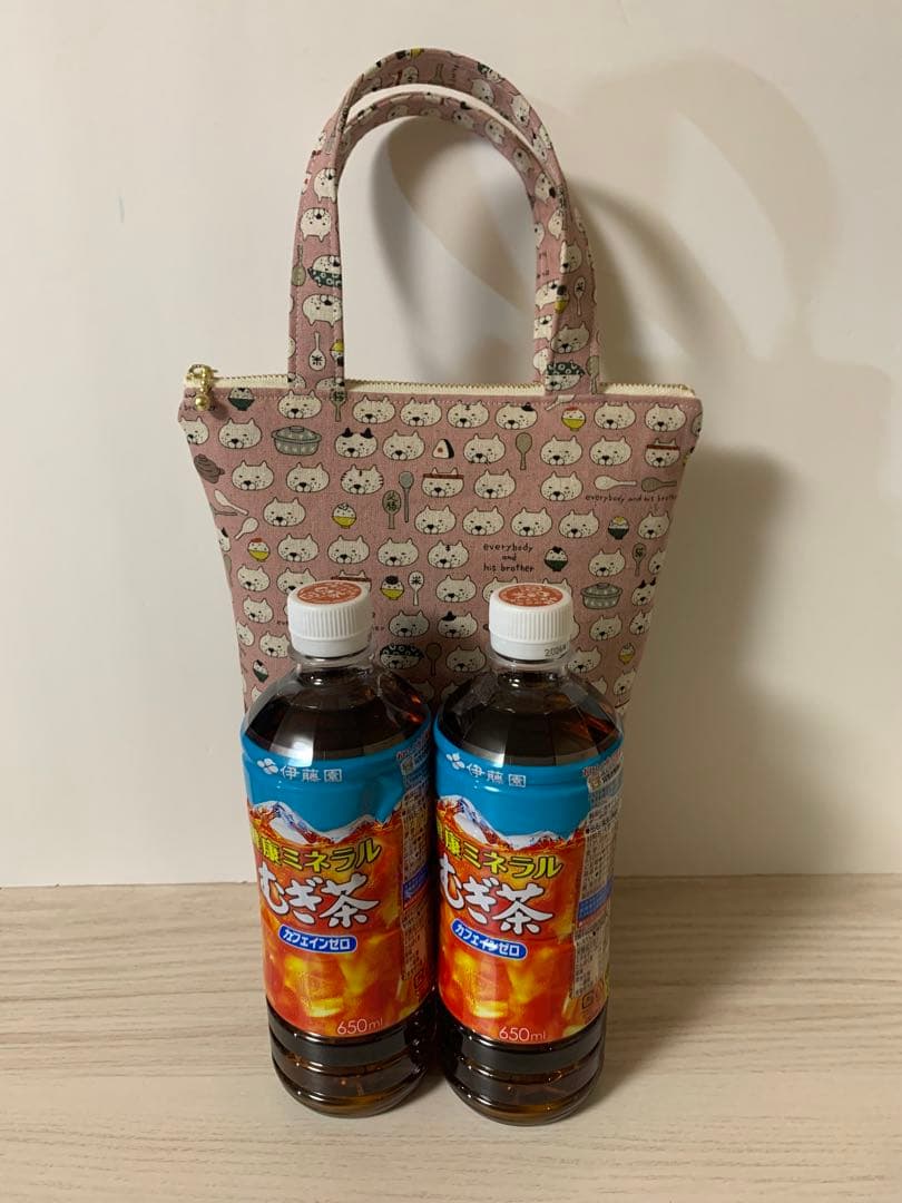 【ひめページ】　オーダー5点&ミニポーチ２点