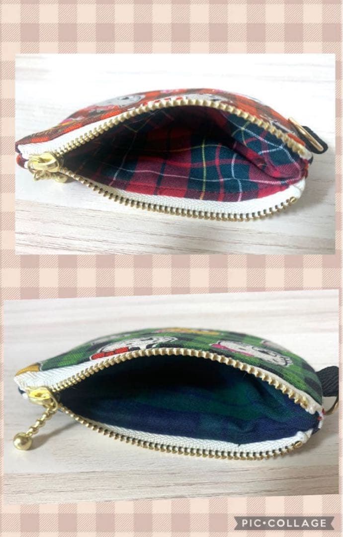 【ひめページ】　オーダー5点&ミニポーチ２点