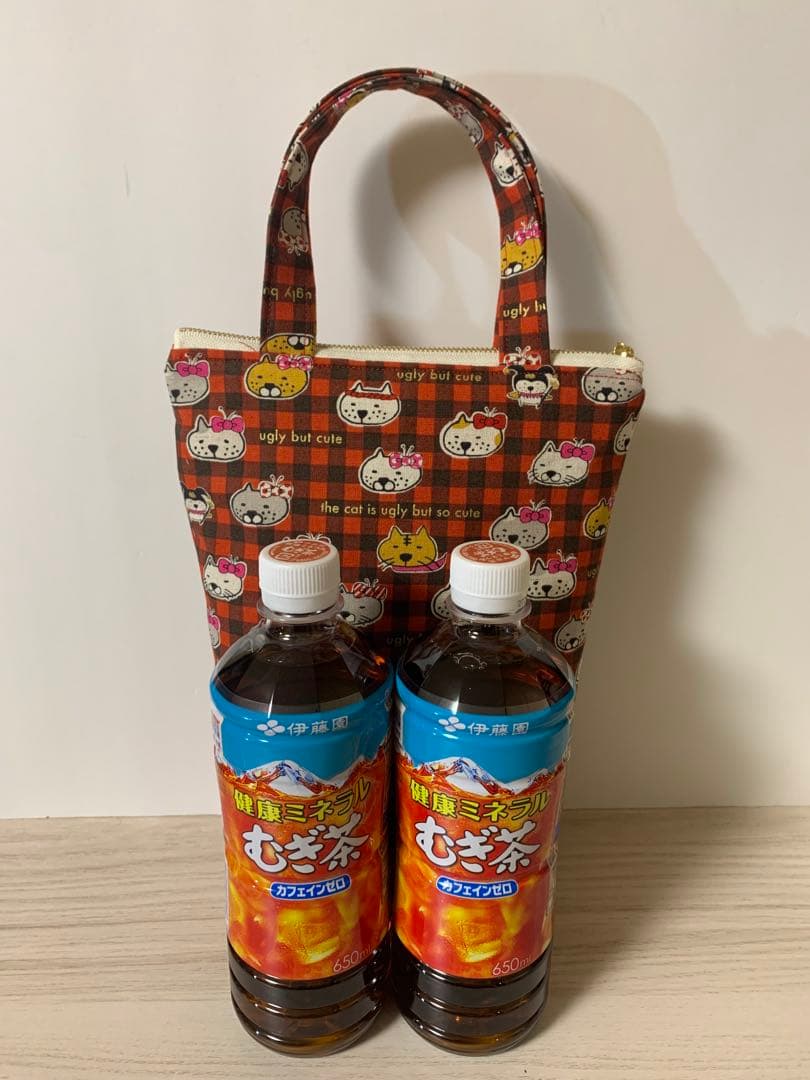 【ひめページ】　オーダー5点&ミニポーチ２点