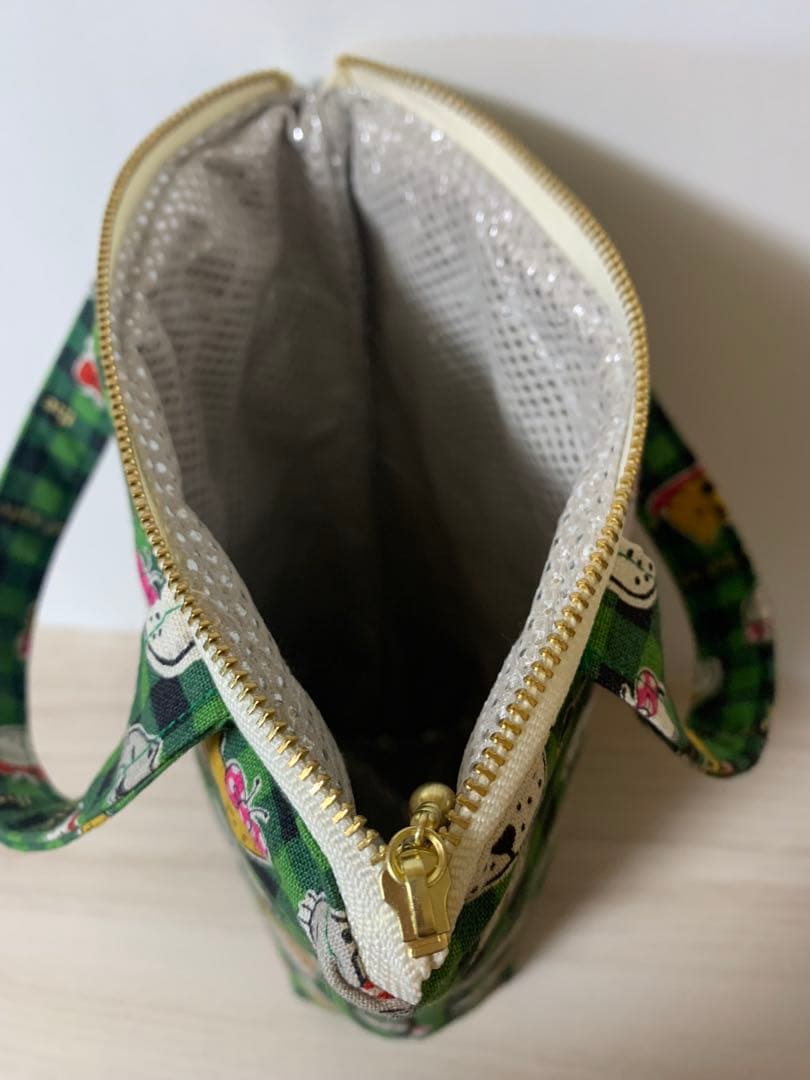 【ひめページ】　オーダー5点&ミニポーチ２点