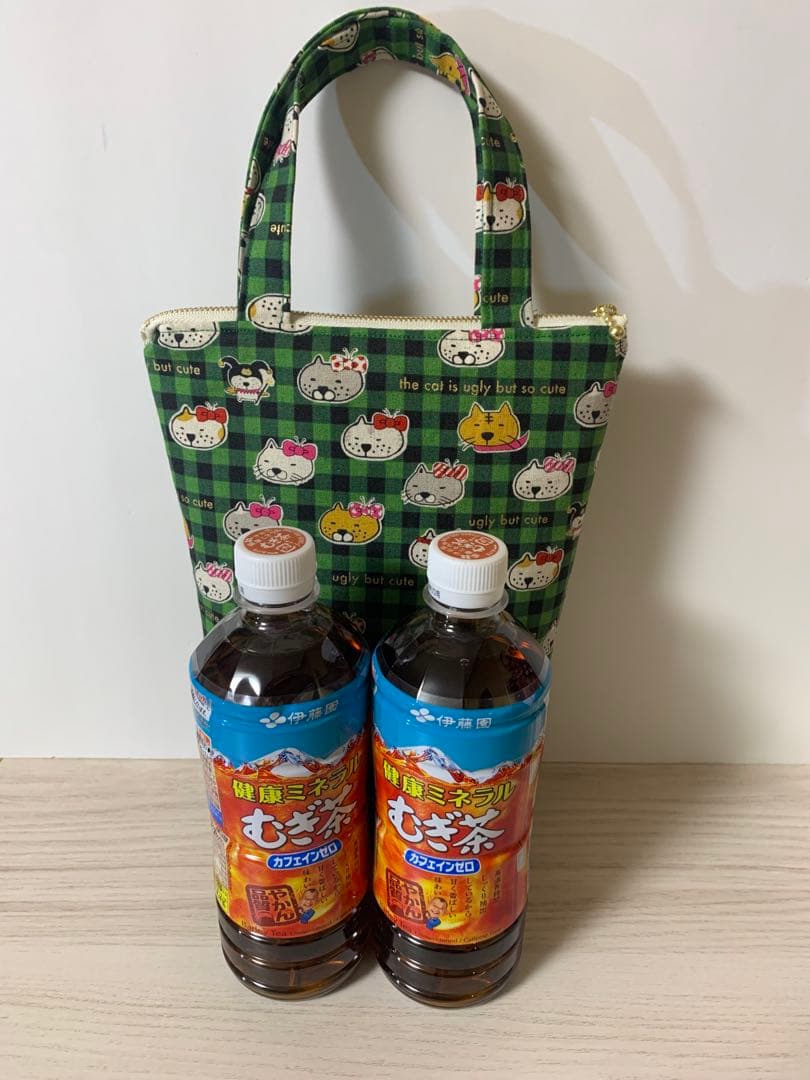 【ひめページ】　オーダー5点&ミニポーチ２点