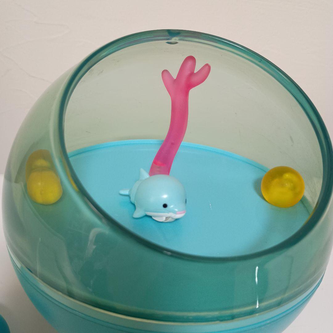 ウォータールーパー ムツ TOMY MUTSU 2001 - メルカリ