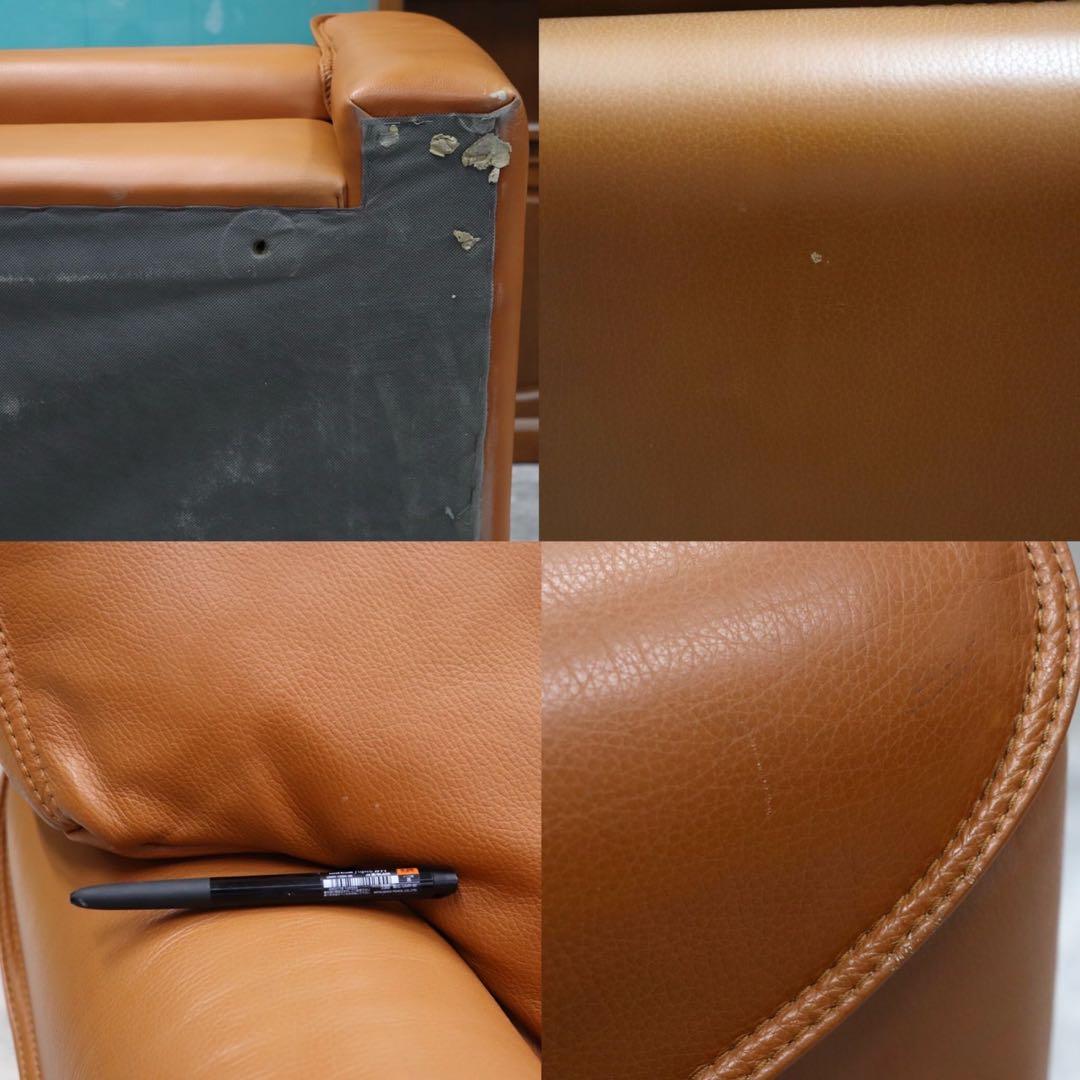 GMHK502○イタリアモダン 高級 クラシック 3人掛けソファ トリプルソファ