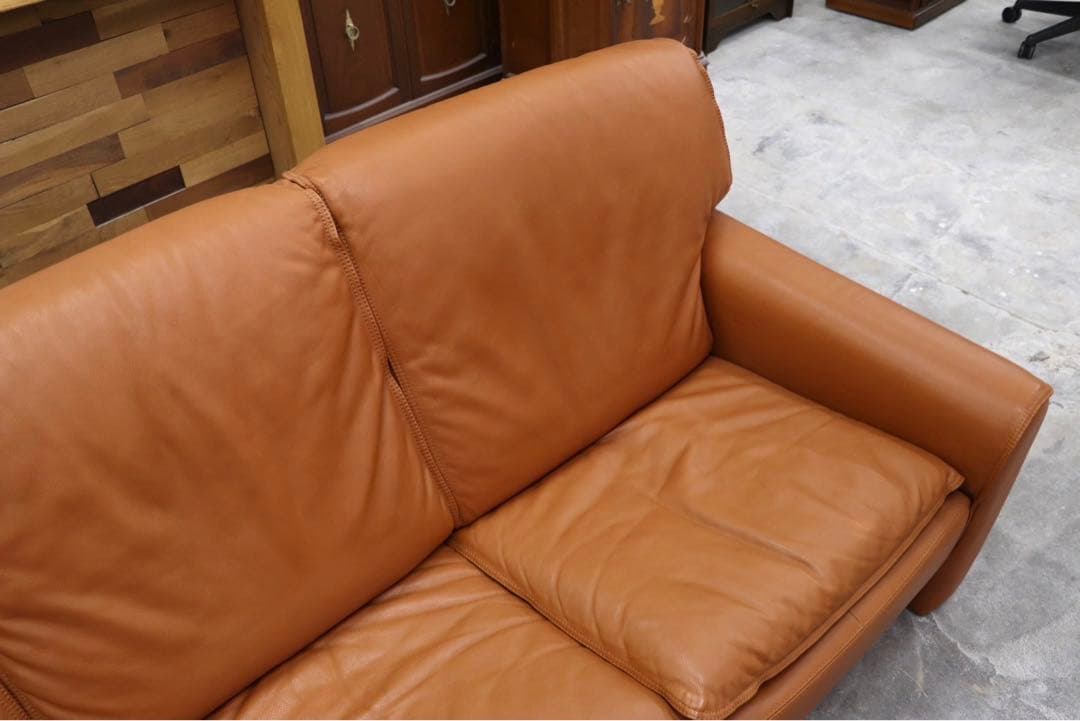 GMHK502○イタリアモダン 高級 クラシック 3人掛けソファ トリプルソファ