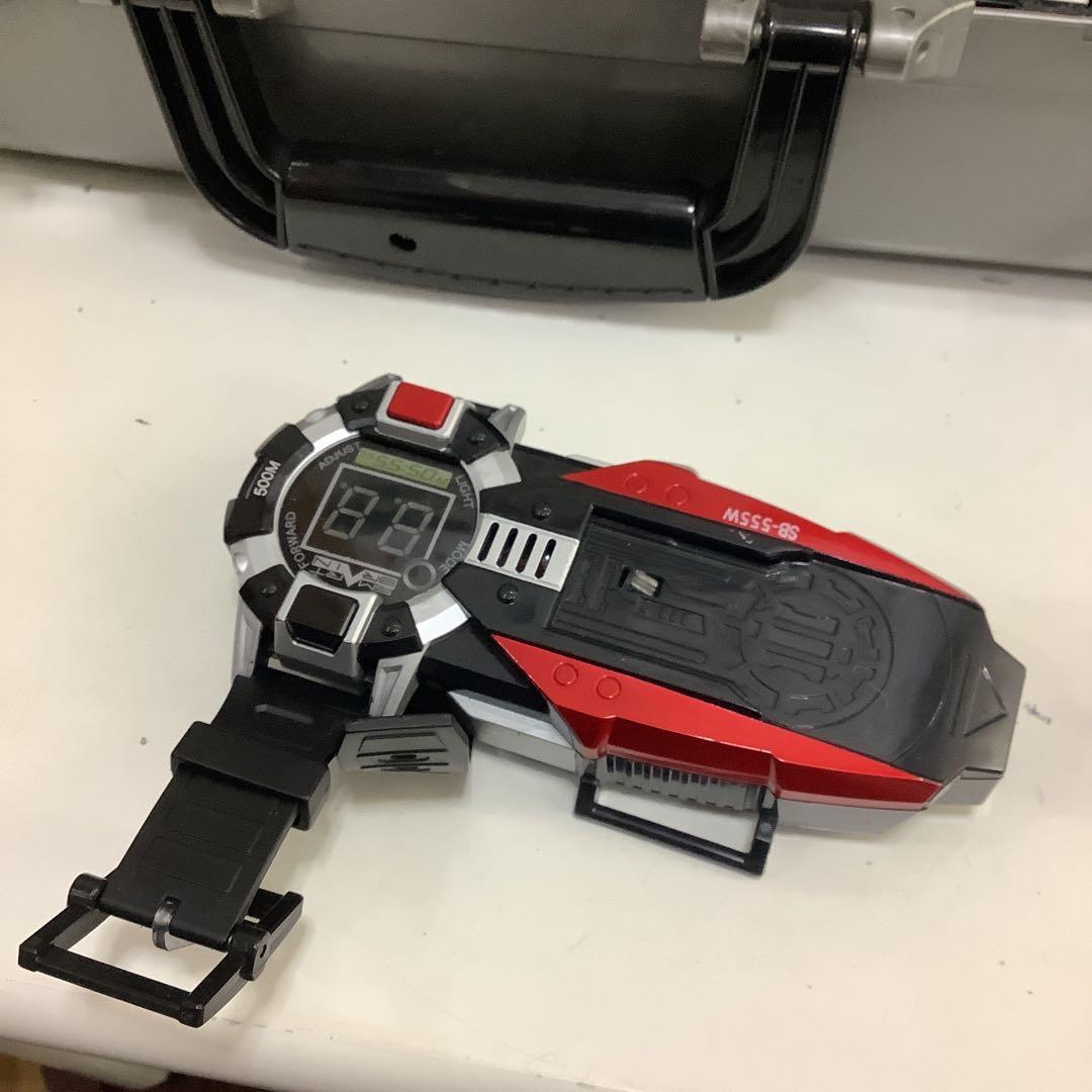 mm-4525⑩「DXファイズギアボックス ファイズドライバー 変身ベルト