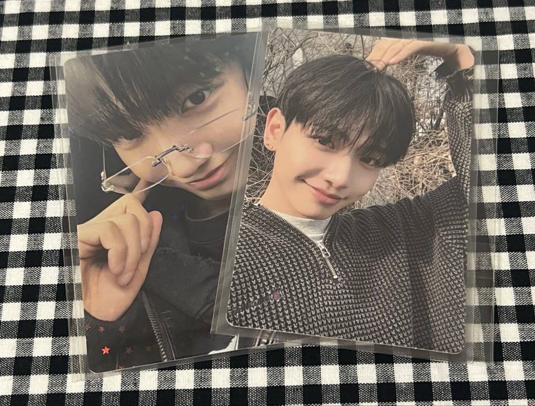 BOYNEXTDOOR no genre ジェヒョントレカ2枚 - メルカリ