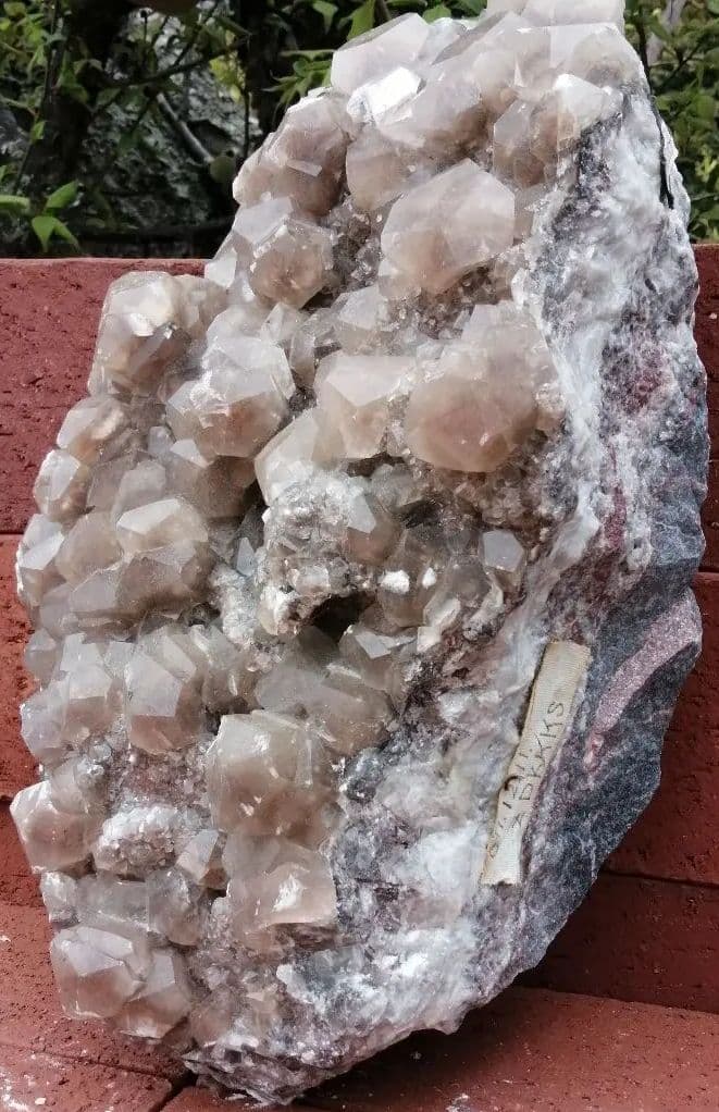 カルサイト10kg ーtot024