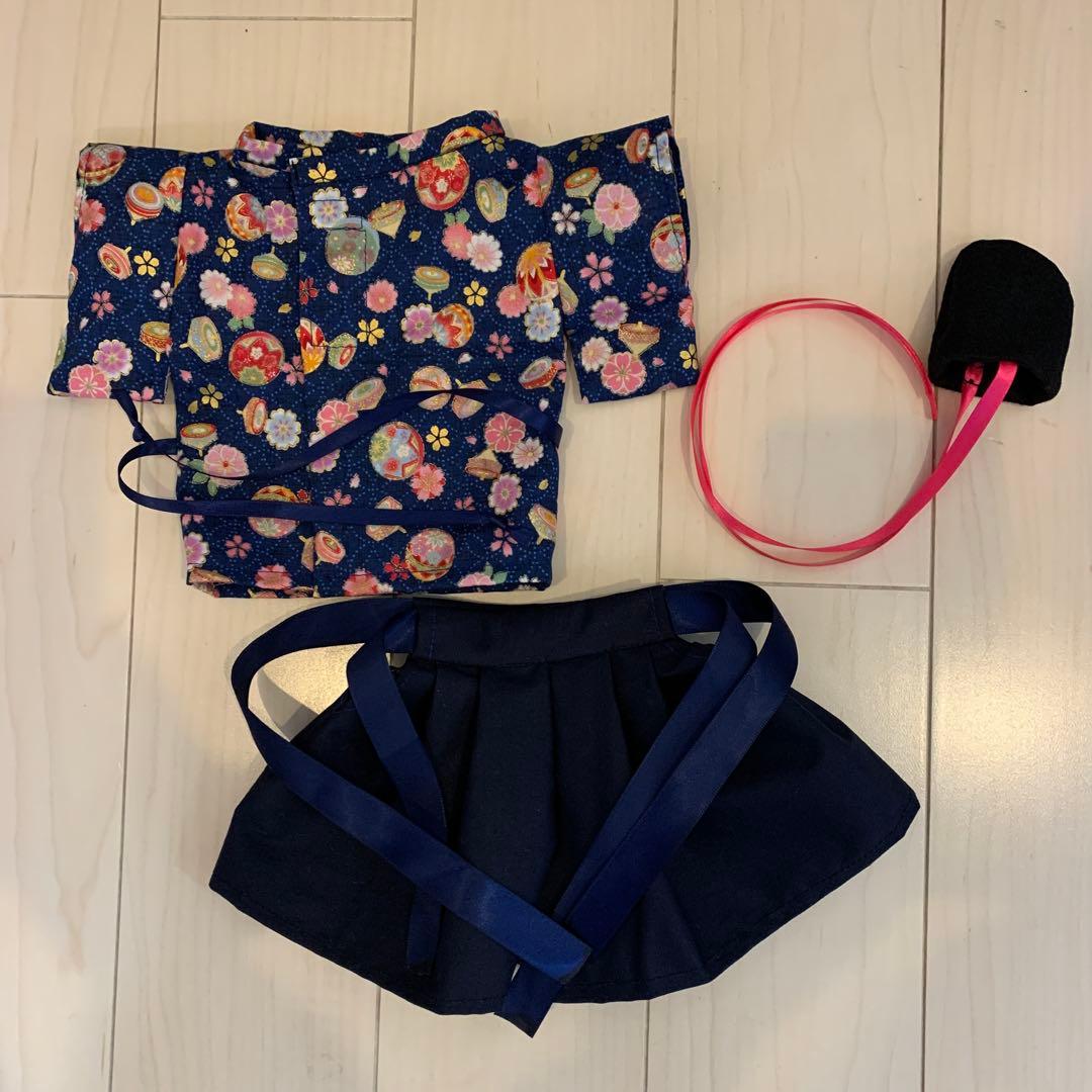 ポーチダッフィー ひな祭り お雛様 お内裏様 コスチューム ぬいぐるみ衣装