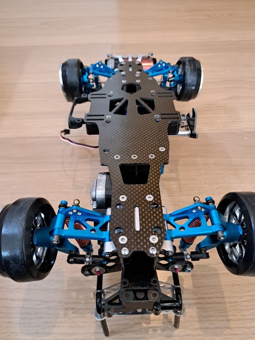 【マサ】TA03F オプション多数