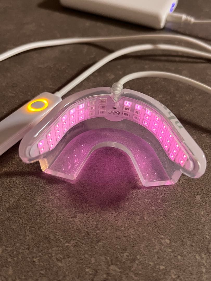 pbmヒーリング　歯科矯正　口腔ケア　光加速装置