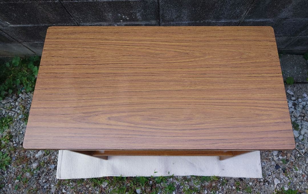 木製 作業台 加工台 テーブル ローテーブル 机 物置き台 つくえ