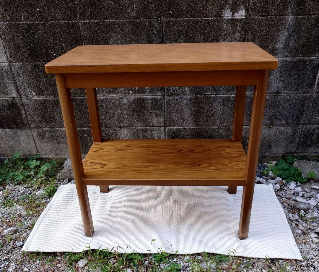 木製 作業台 加工台 テーブル ローテーブル 机 物置き台 つくえ