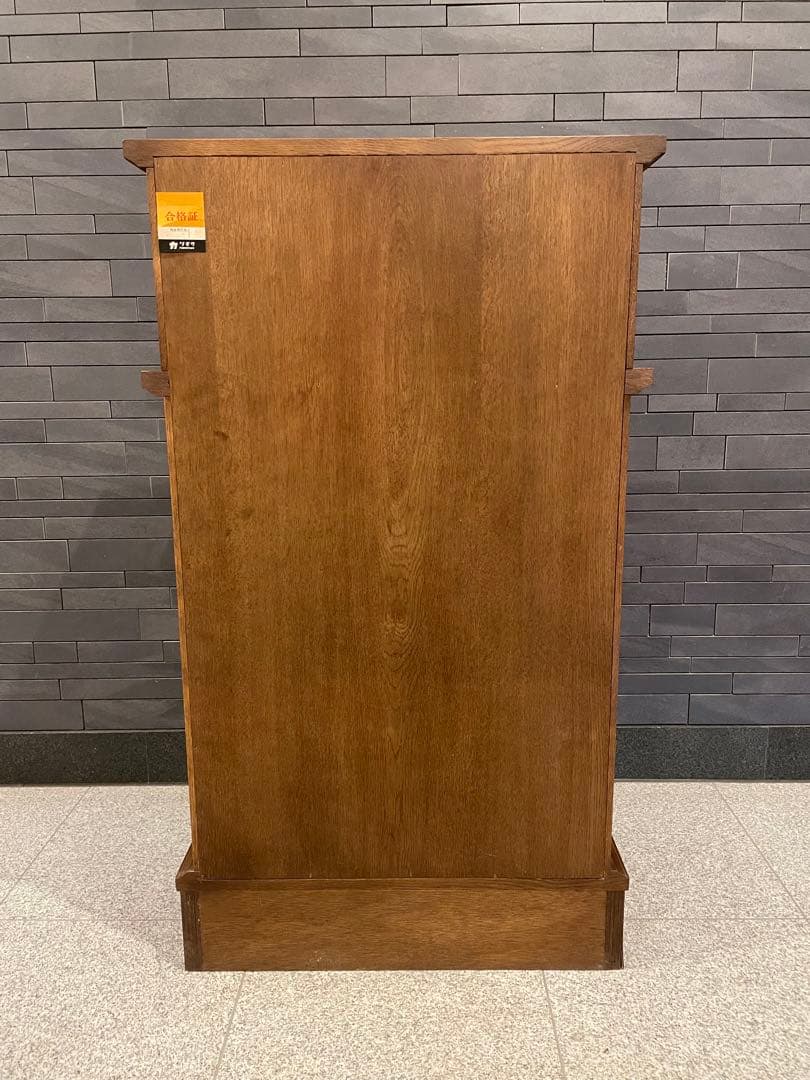 オールドカリモク　karimoku カリモク家具　キャビネット 収納家具